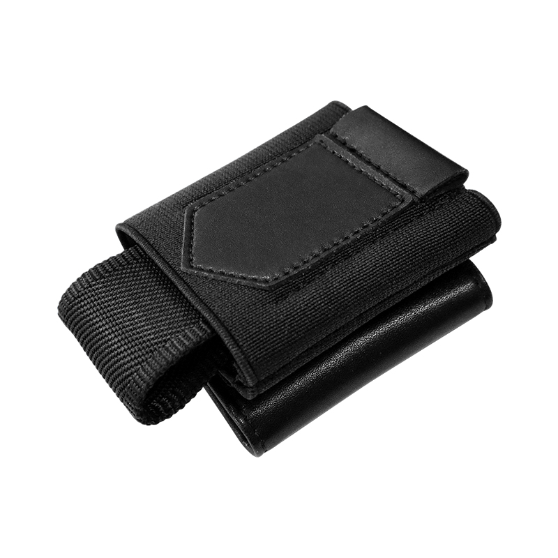 Hot Sale Portable Multi-function Pull Out Slim Card Holder Wallet Purses
