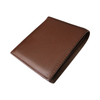 Slim Genuine Leather Card Holder Wallet Custom BSCI Supplier Wholesale Mini Credit Card Wallet