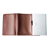 2021 New slim Customized Wholesale RFID wallet Aluminium Pop Up Wallet Metal Credit Card Holder