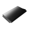 Safe Custom Logo Automatic Aluminum Wallet RFID Blocking Card Holder