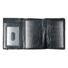 Original Factory Hot Sale PU Leather Wallet Business Id Credit Card Holder