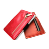 OEM Customized New Design RFID Blocking PU Leather Wallet with Card Holder For Men Or Women